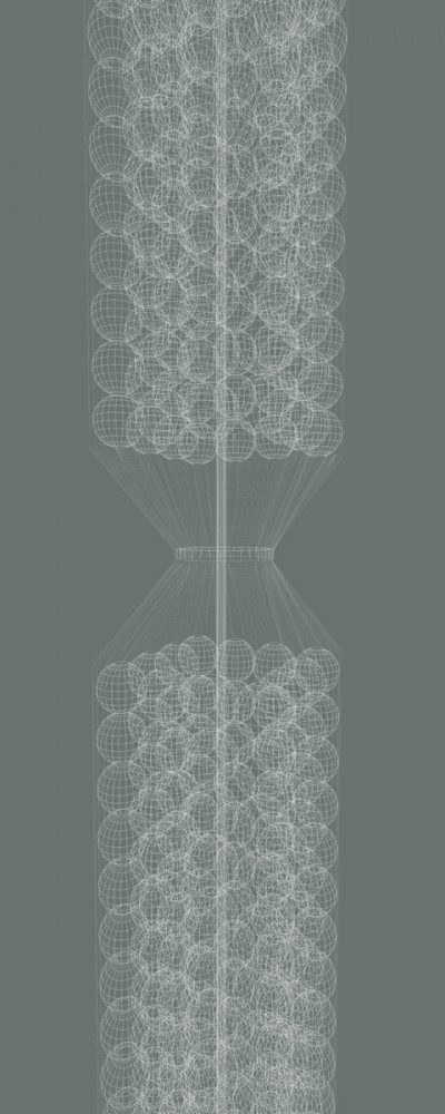 Townshift Competition proposal / Paisajes Emergentes