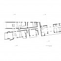 Casa sul Sile - mzc archittetura first floor plan