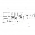 Casa sul Sile - mzc archittetura ground floor plan