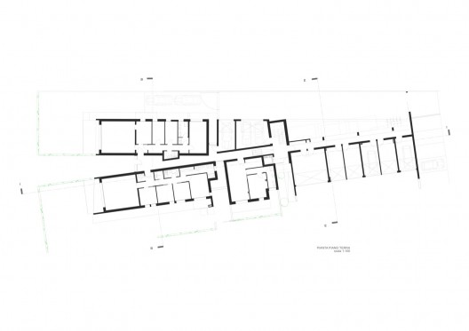 ground floor plan