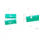 Casa sul Sile - mzc archittetura roof plan