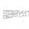 Casa sul Sile - mzc archittetura second floor plan
