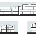 Casa sul Sile - mzc archittetura sections