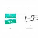 Casa sul Sile - mzc archittetura third floor plan