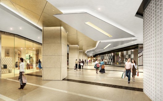 One Central Macau / KPF