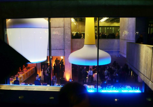 Soft Opening by Jeffrey Inaba/INABA/C-Lab