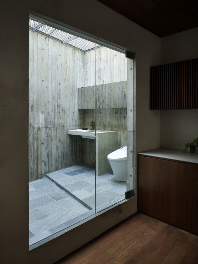 CF019036 © Toshiyuki Yano / Nacasa & Partners