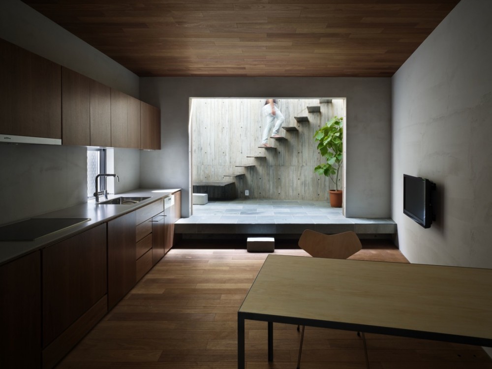 CF019050 © Toshiyuki Yano / Nacasa & Partners