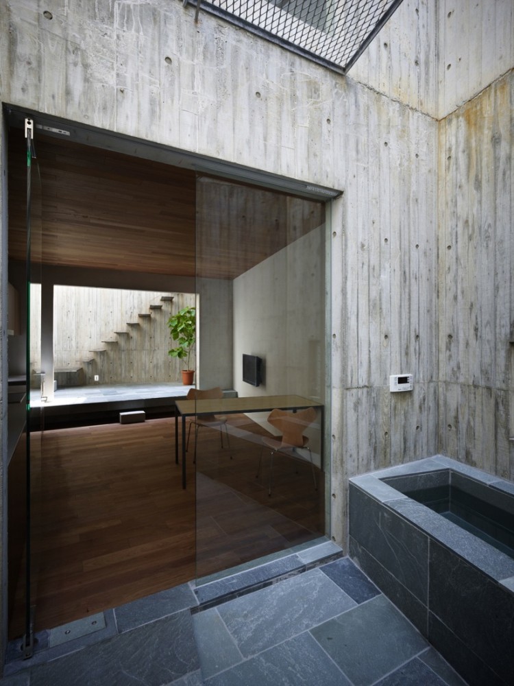 CF019065 © Toshiyuki Yano / Nacasa & Partners
