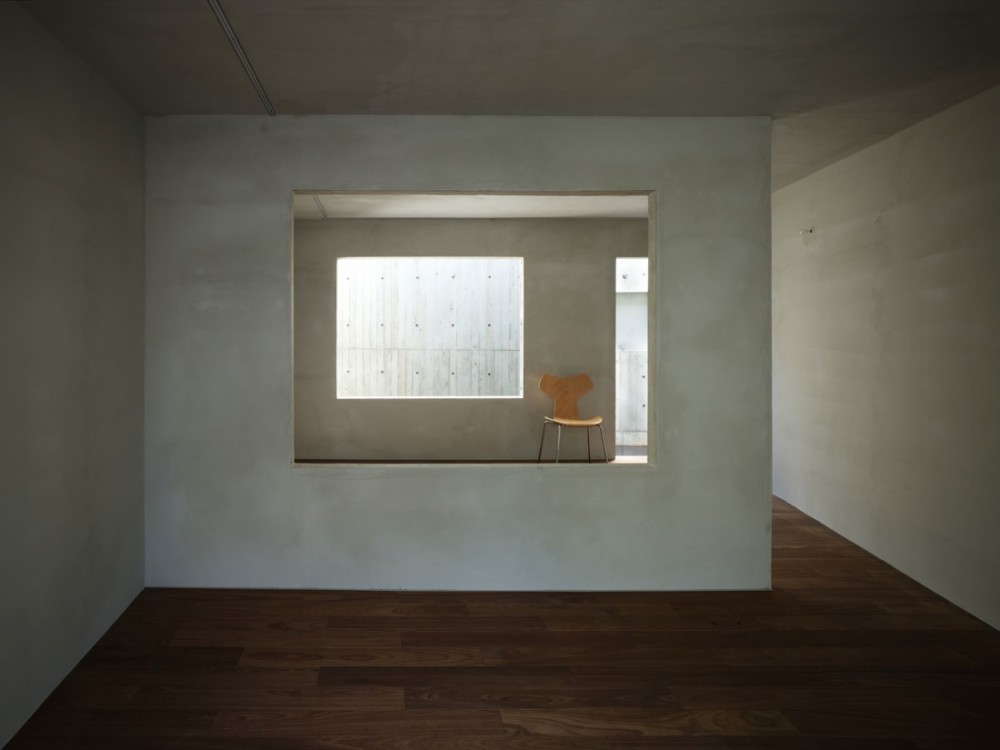 CF019083 © Toshiyuki Yano / Nacasa & Partners