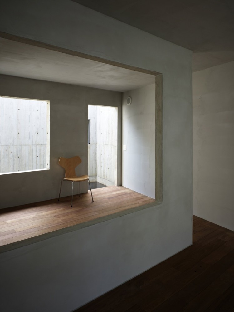 CF019092 © Toshiyuki Yano / Nacasa & Partners