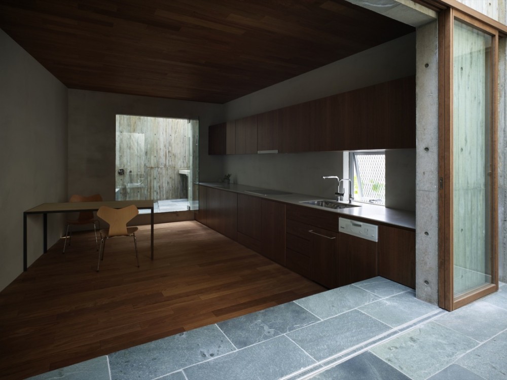 CF019134 © Toshiyuki Yano / Nacasa & Partners