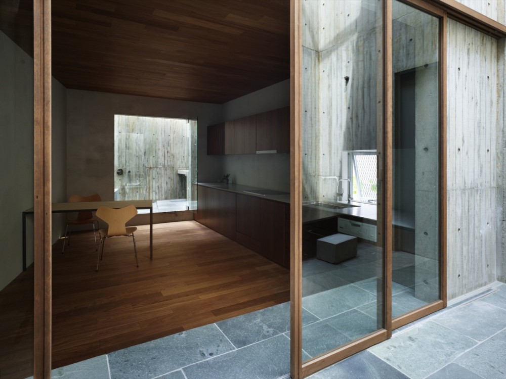 CF019136 © Toshiyuki Yano / Nacasa & Partners