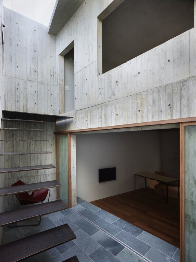 CF019169 © Toshiyuki Yano / Nacasa & Partners
