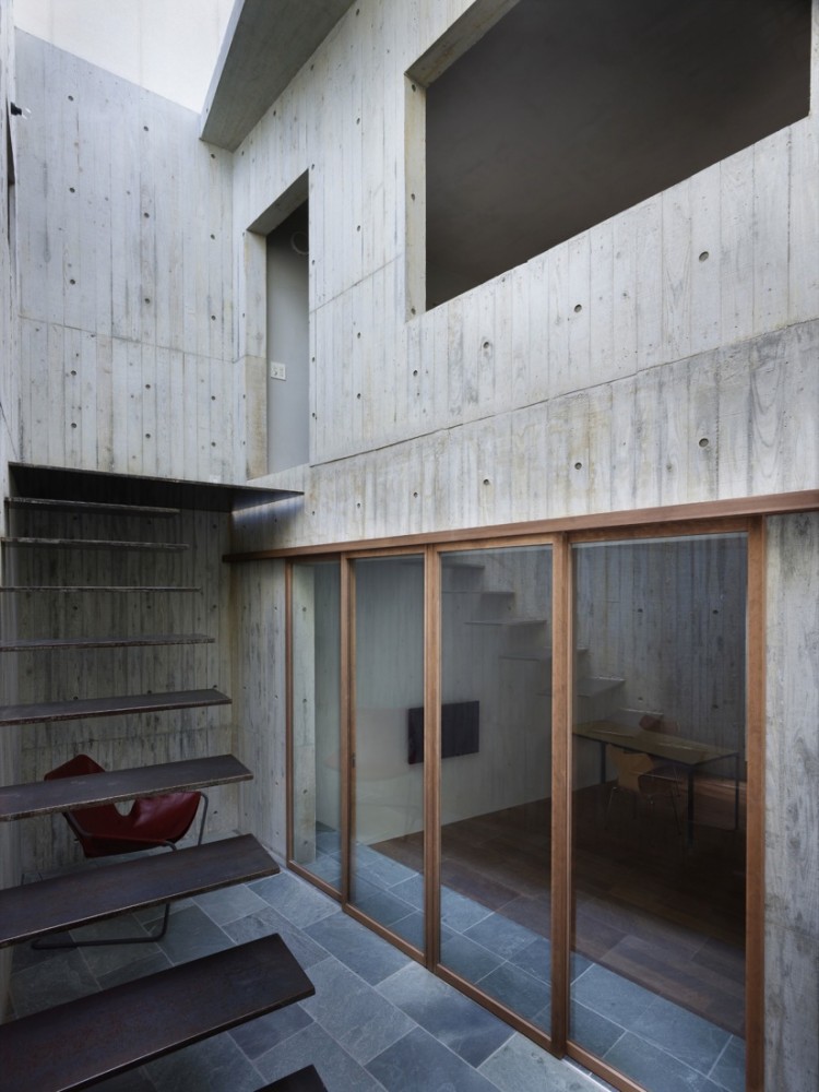 CF019175 © Toshiyuki Yano / Nacasa & Partners