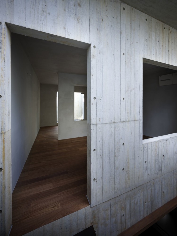CF019193 © Toshiyuki Yano / Nacasa & Partners