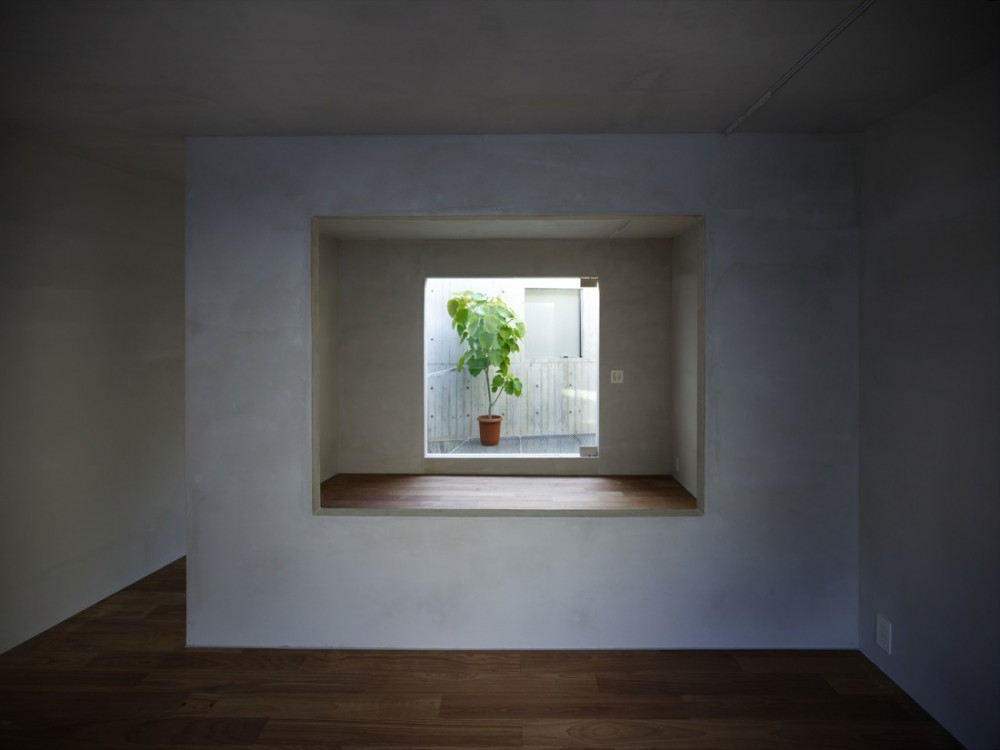 CF019220 © Toshiyuki Yano / Nacasa & Partners