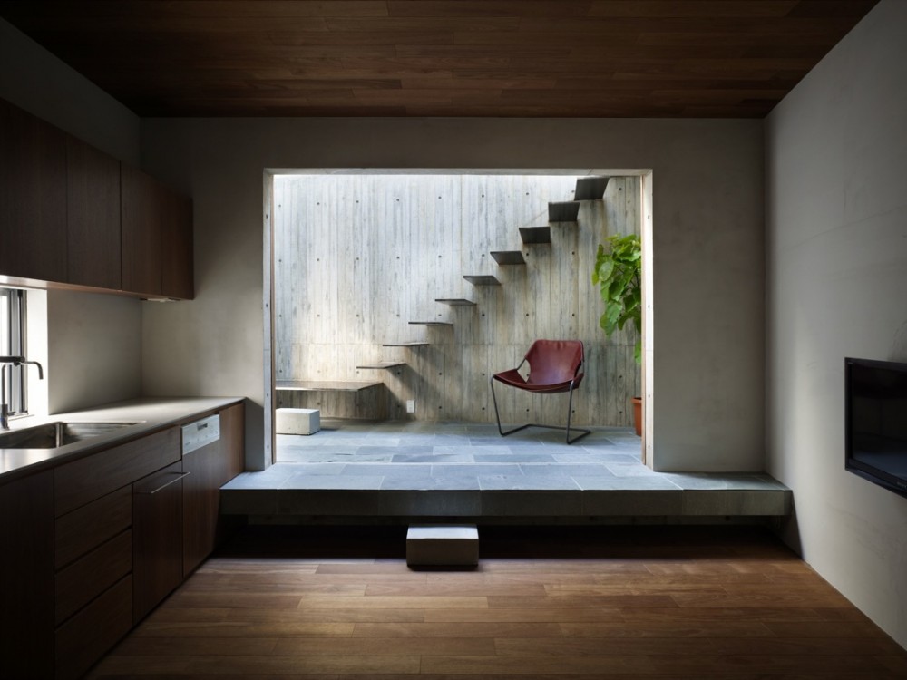 CF019236 © Toshiyuki Yano / Nacasa & Partners