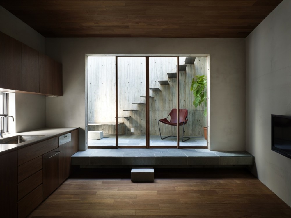 CF019238 © Toshiyuki Yano / Nacasa & Partners