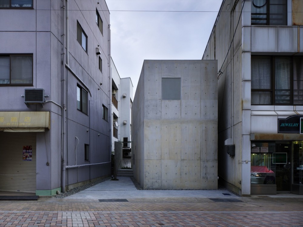 CF019287 © Toshiyuki Yano / Nacasa & Partners