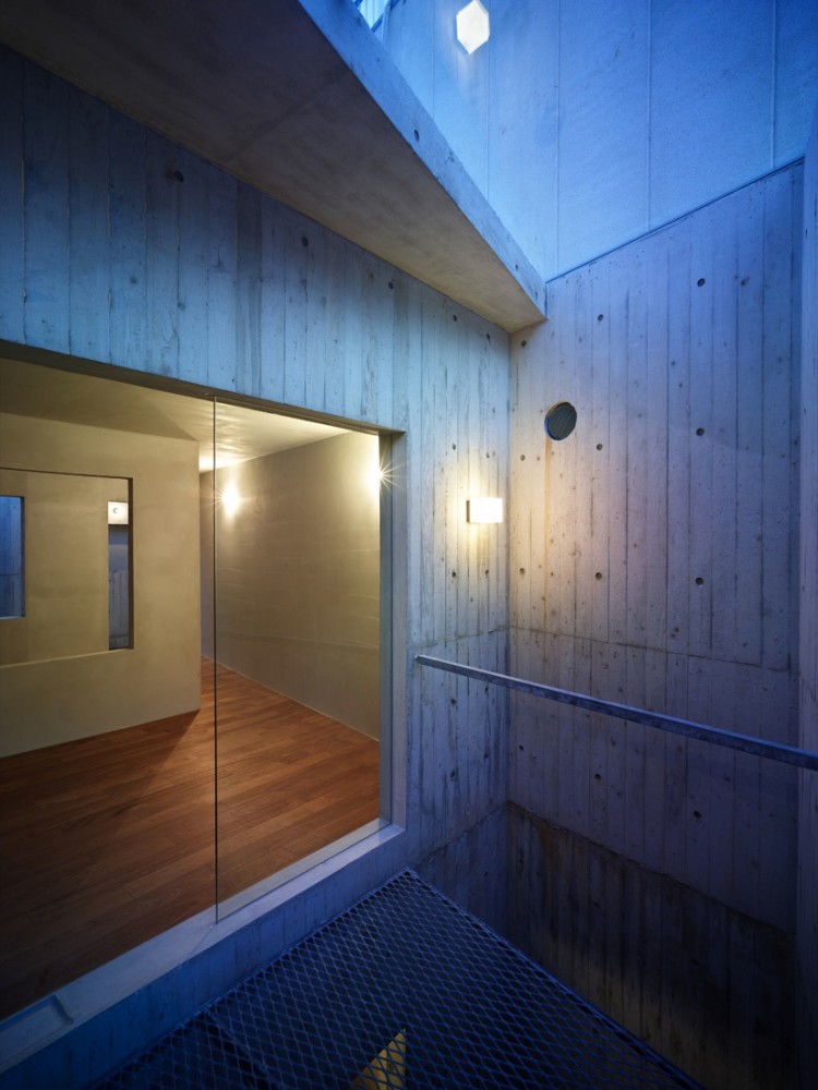 CF019295 © Toshiyuki Yano / Nacasa & Partners