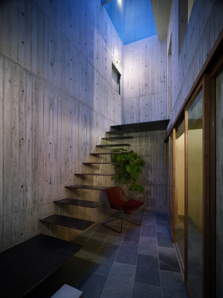 CF019307 © Toshiyuki Yano / Nacasa & Partners