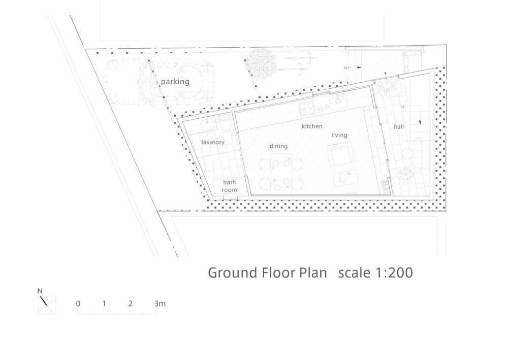 ground floor plan ground floor plan