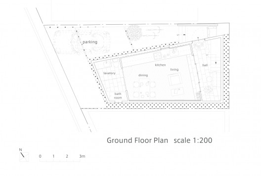 ground floor plan