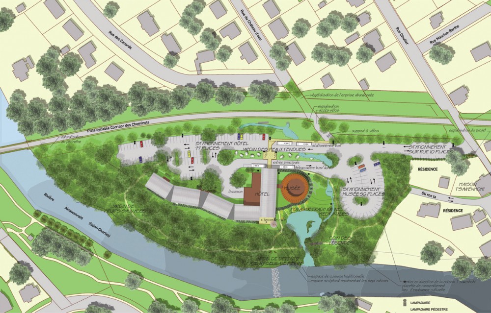 site plan site plan
