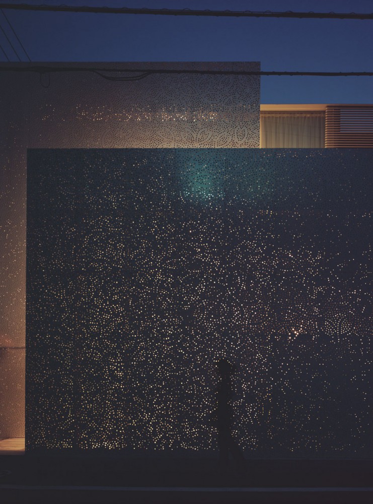 Sakura - Mount Fuji Architects Studio © Ryota Atarashi