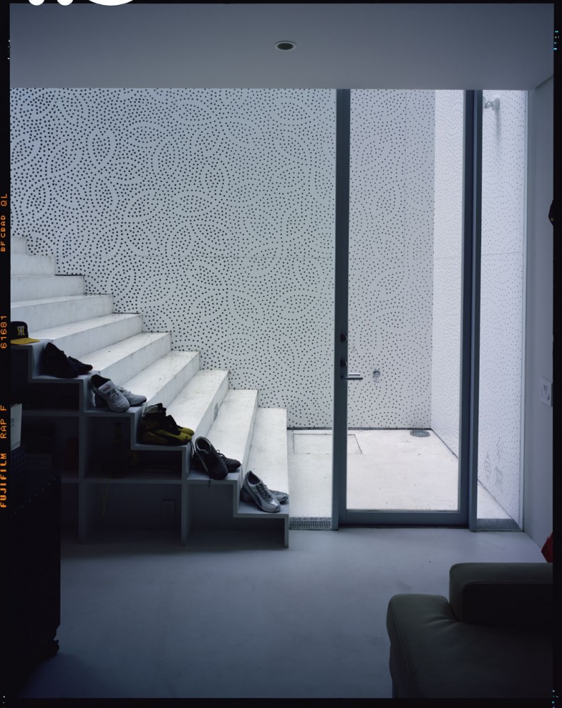 Sakura - Mount Fuji Architects Studio © Ryota Atarashi