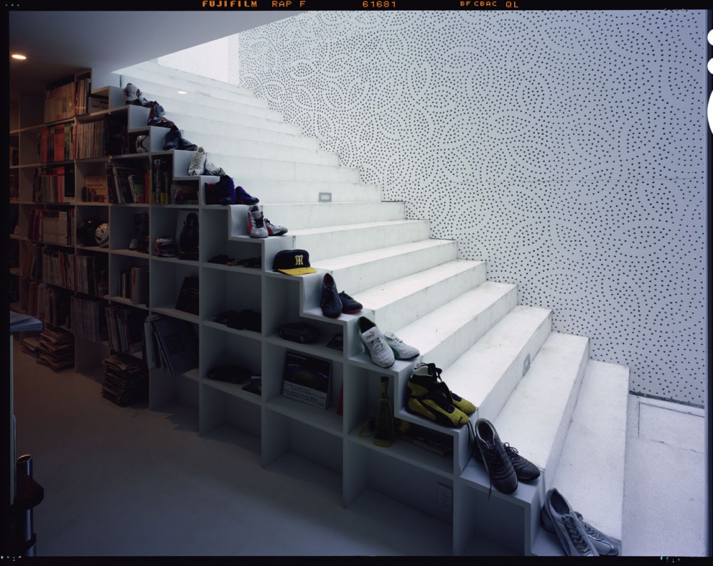 Sakura - Mount Fuji Architects Studio © Ryota Atarashi