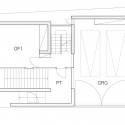 Sakura - Mount Fuji Architects Studio first floor plan