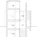 Sakura - Mount Fuji Architects Studio section 02