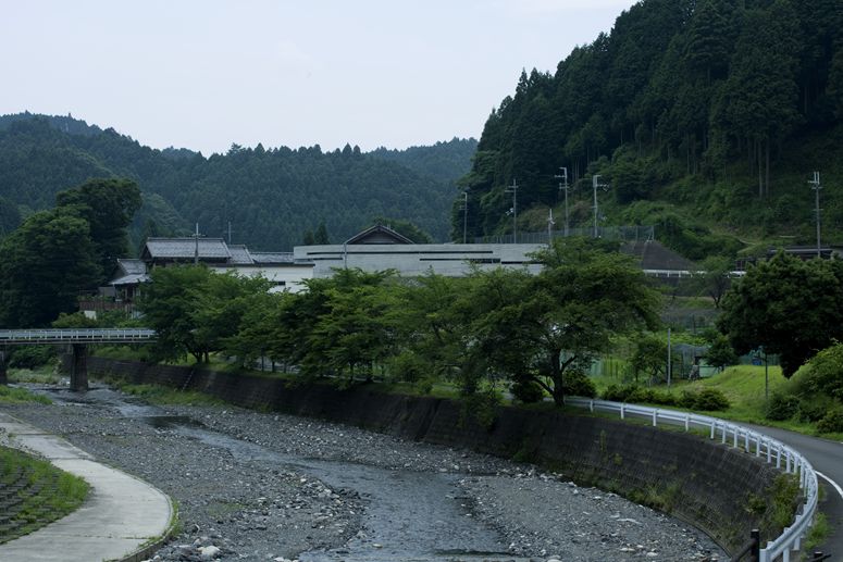 Horizontal House - EASTERN Design Office © Koichi Torimura