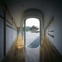 Horizontal House - EASTERN Design Office Horizontal House - EASTERN Design Office © Koichi Torimura