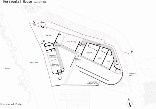 1F Plan