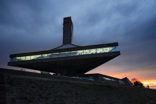 AD Round Up: Sports Architecture Part III
