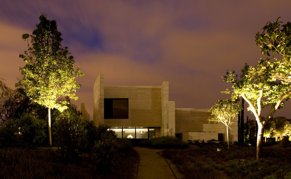 House in Somosaguas II / A-cero