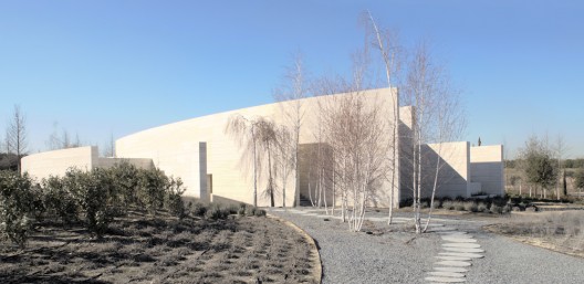 House in Somosaguas II / A-cero
