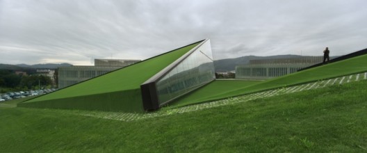 acxt Building of the Year 2009, Cultural: BTEK - Technology Interpretation Center / ACXT
