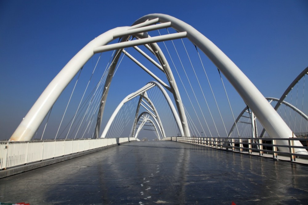 In Progress: Xidayinggang Twin Bridge / CA-DESIGN
