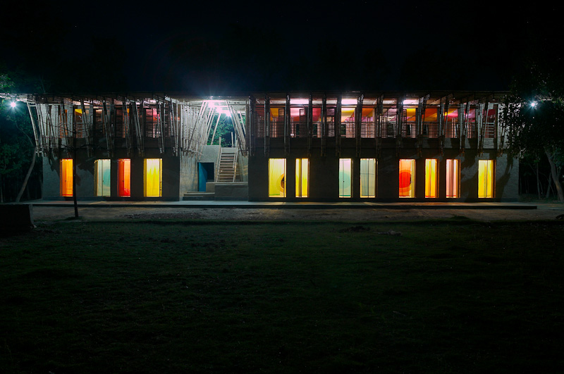 METI SCHOOL - Rudrapur © Kurt Hoerbst