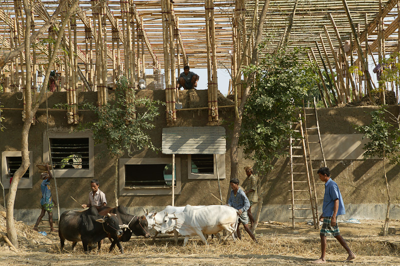 METI SCHOOL - Rudrapur © Kurt Hoerbst
