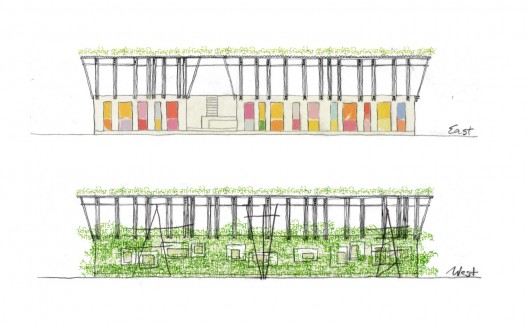 elevations sketch