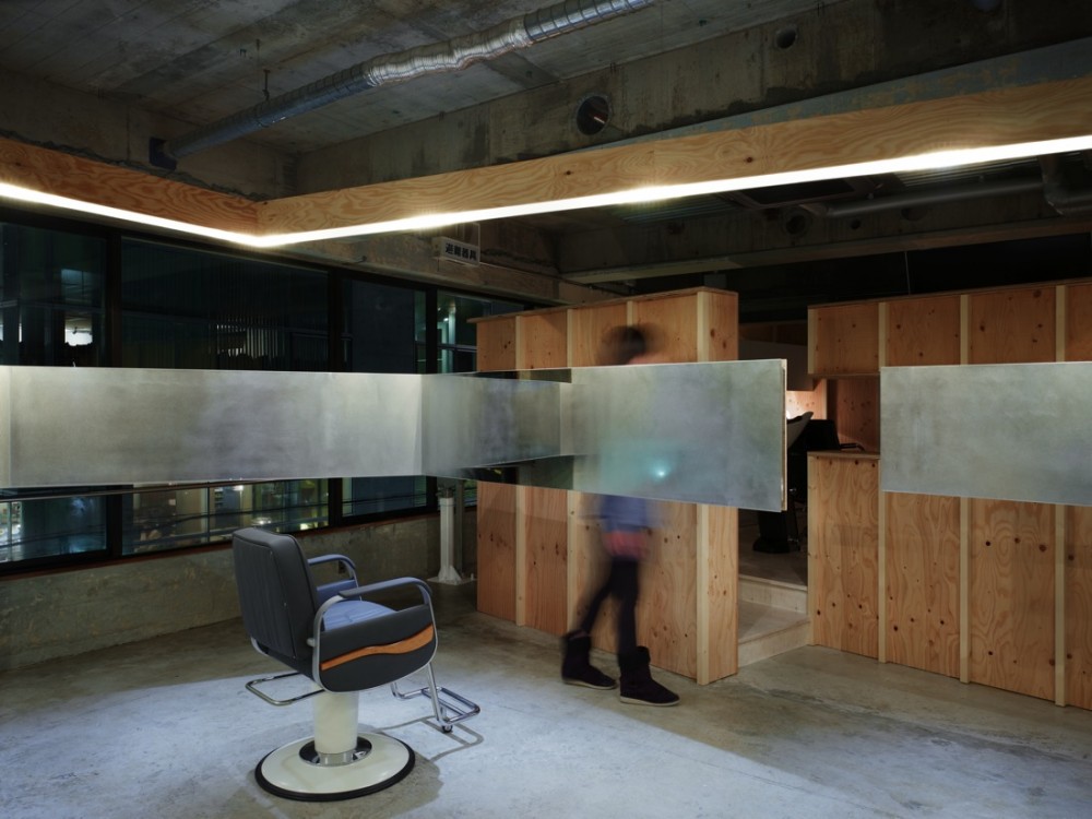 CF066827 © Toshiyuki Yano / Nacasa & Partners