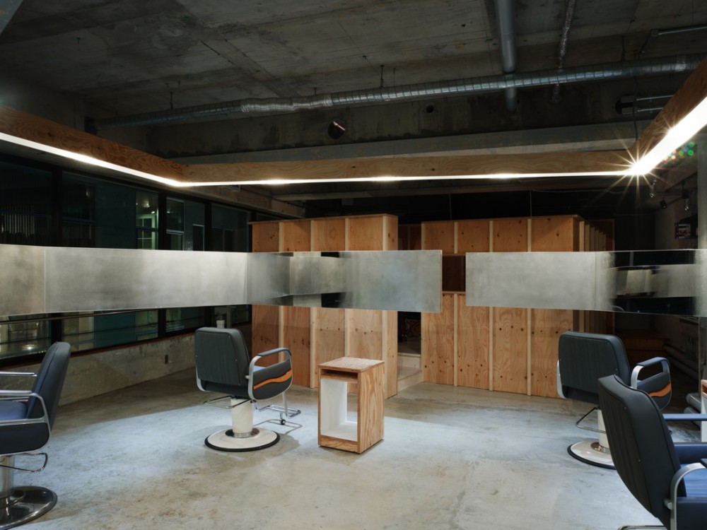 CF066835 © Toshiyuki Yano / Nacasa & Partners