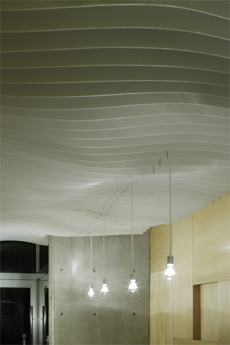 Noodle Shop / ISSHO Architects