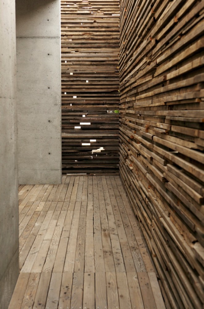 Learning Center / Sebastian Mariscal Studio