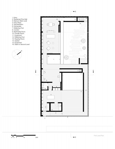 first floor plan